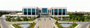 Razavi Hospital mashhad 1
