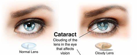 Iran cataract surgery package