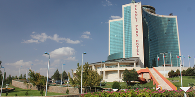 5 Star Hotel in Tabriz