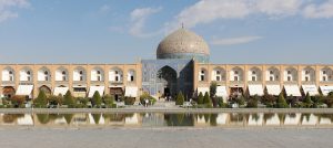 Sheikh Lotfollah Mosque Isfahan 02