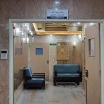 Kidney Transplant Ward in Shahid Hashemi-Nejad Hospital