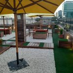 Vanak Hotel Apartment Roof Garden