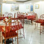 Pardis Gandi Hotel Apartment Restaurant