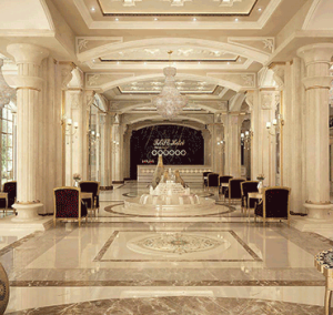 5-star Rose Grand Hotel near Shiraz