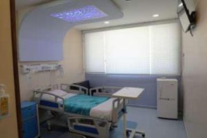 Shafa Yahyaiean hospital 3