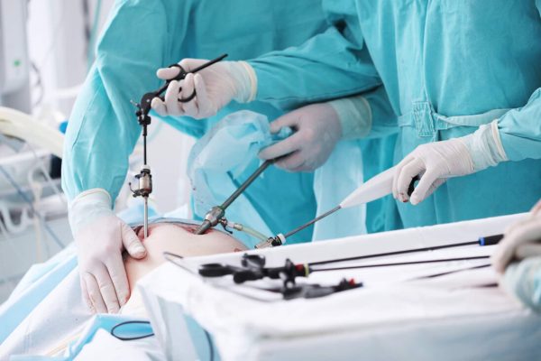 Destination for Laparoscopic Surgery