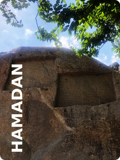 HAMADAN