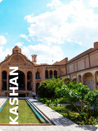 KASHAN 1