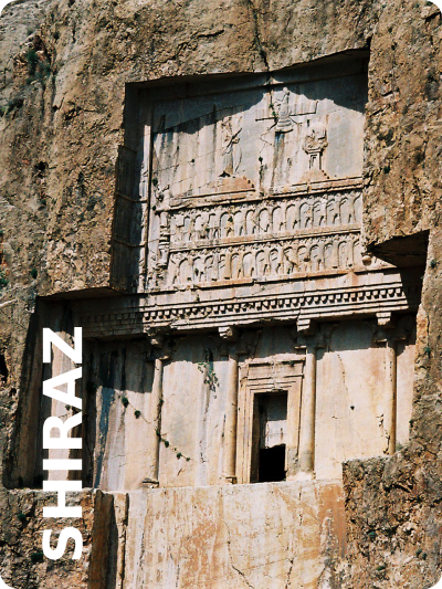 SHIRAZ 3