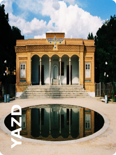 YAZD 1