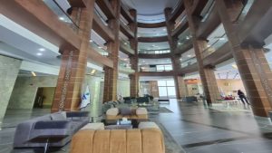 Moheb Health Village Lobby